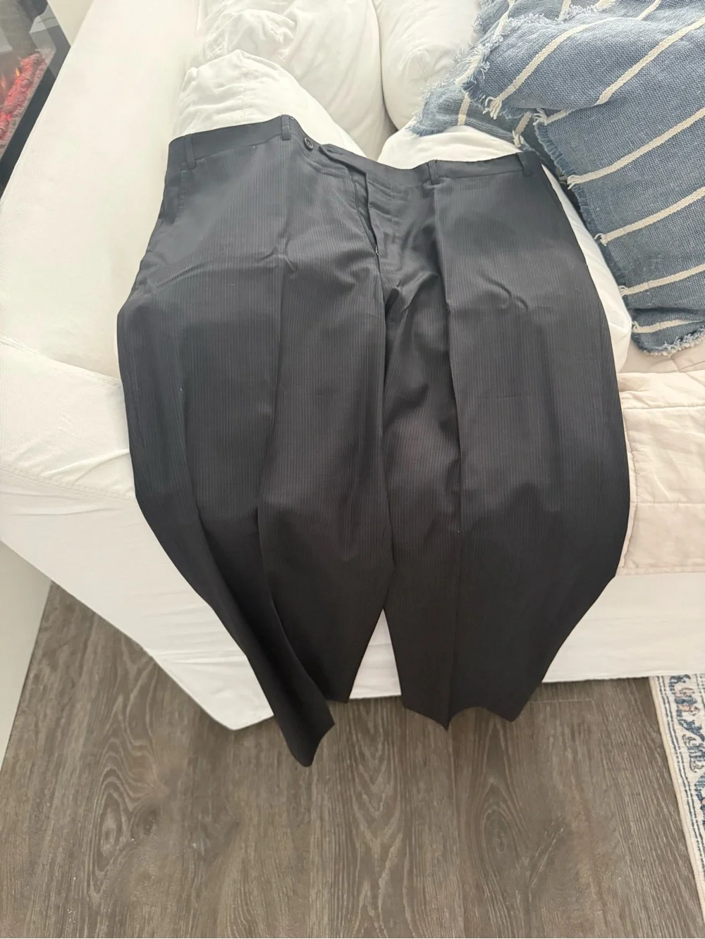 Canali suit italian